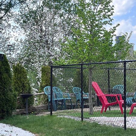 La Spacieuse Riverstone Citq3O1849 Saint Pierre de Broughton Εξωτερικό φωτογραφία