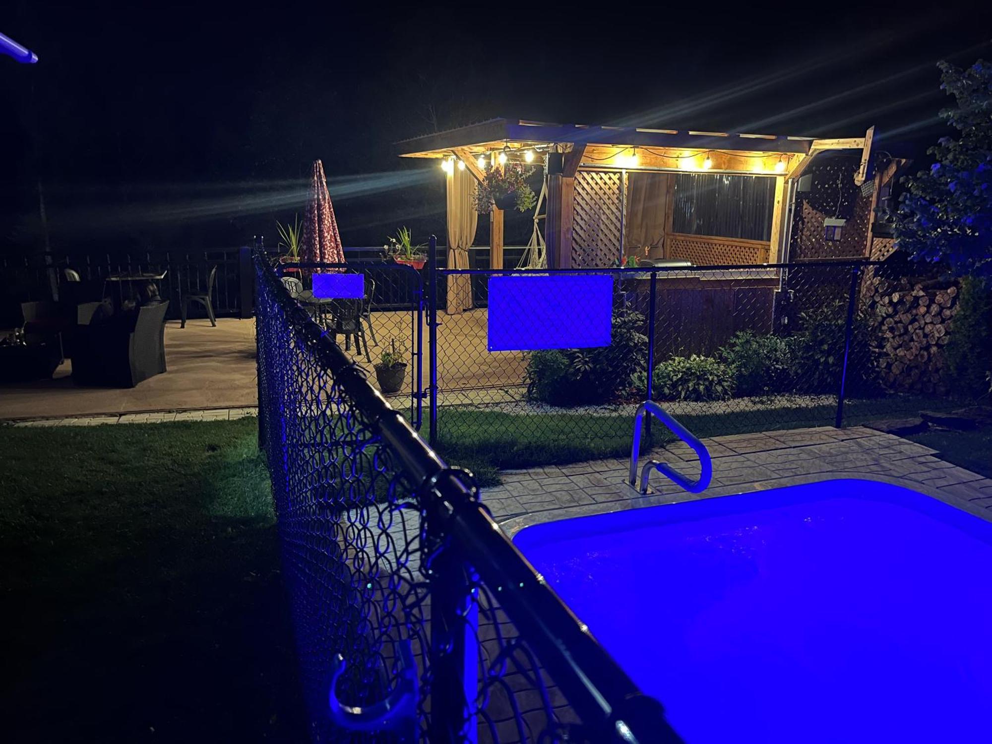La Spacieuse Riverstone Citq3O1849 Saint Pierre de Broughton Εξωτερικό φωτογραφία